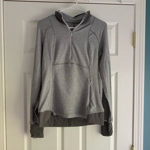 lululemon quarter zip